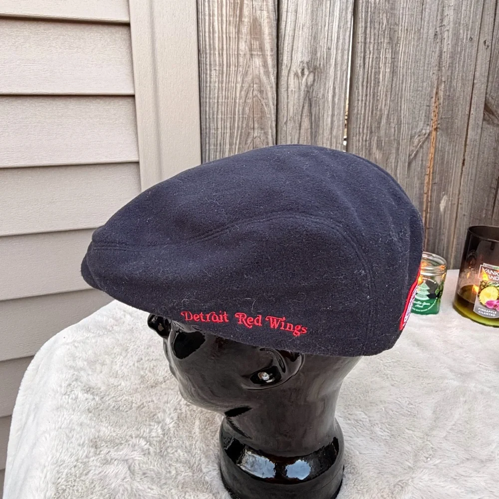 Detroit Red Wings Scally Cap